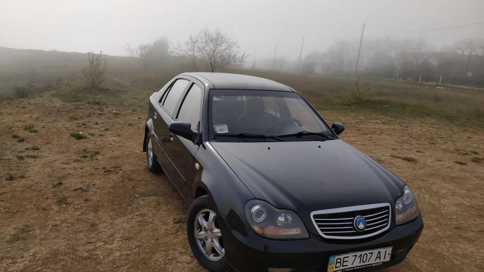 Geely CK Конструктор Лего