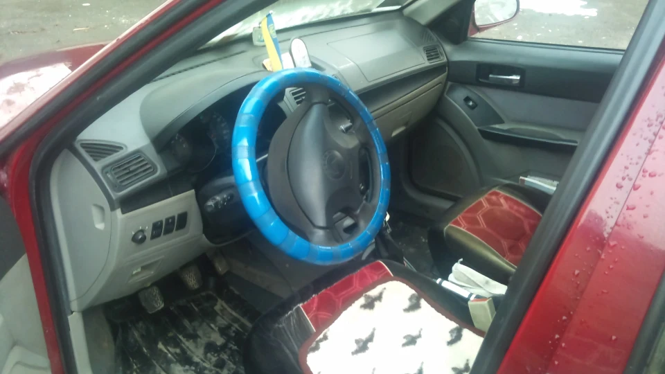 Geely CK ЧЕРВОНИЙ МЕТАЛІК 3
