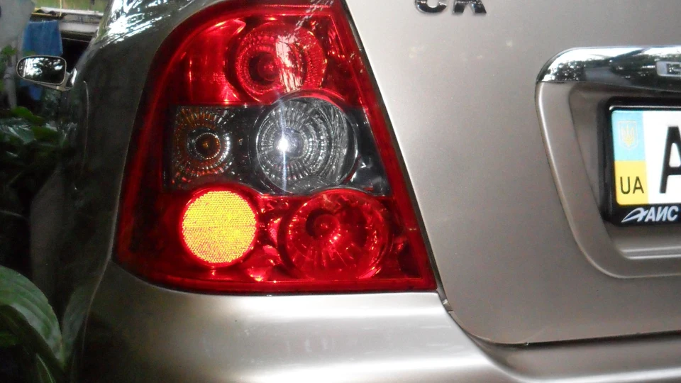 Geely CK Kremen´ 2
