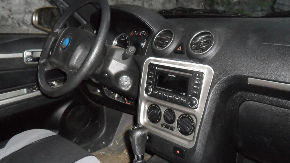 Geely CK Kremen´ 3