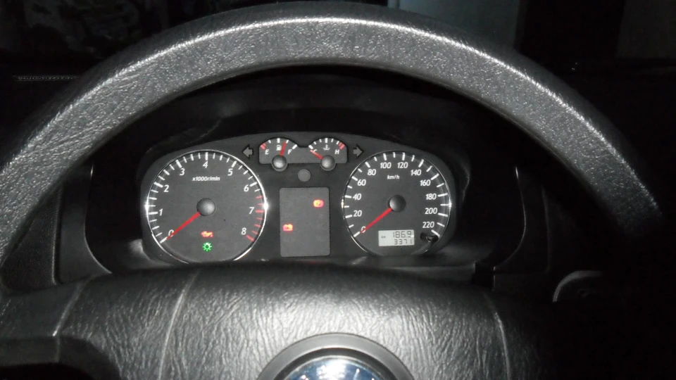 Geely CK Kremen´ 4