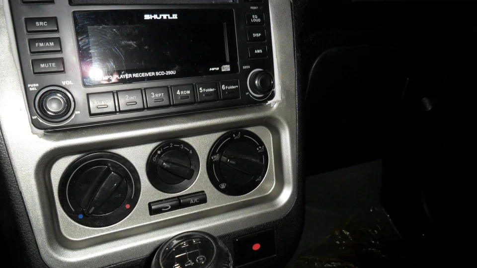 Geely CK Kremen´ 5