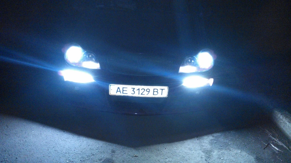 Geely CK ластівка ) 2