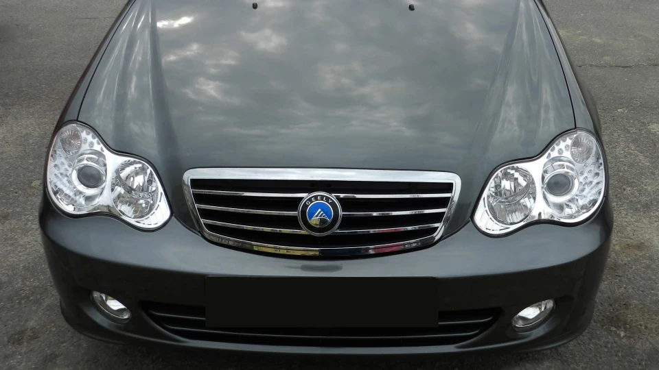 Geely CK LUXURY 2