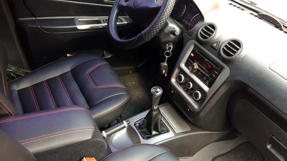 Geely CK LUXURY 3