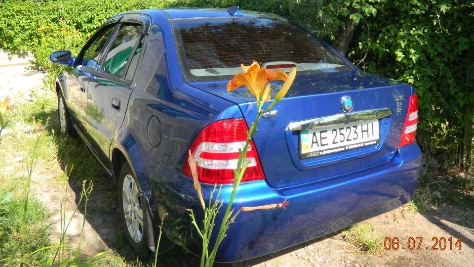 Geely CK ☜❶☞Madе_amazing_☜❶☞