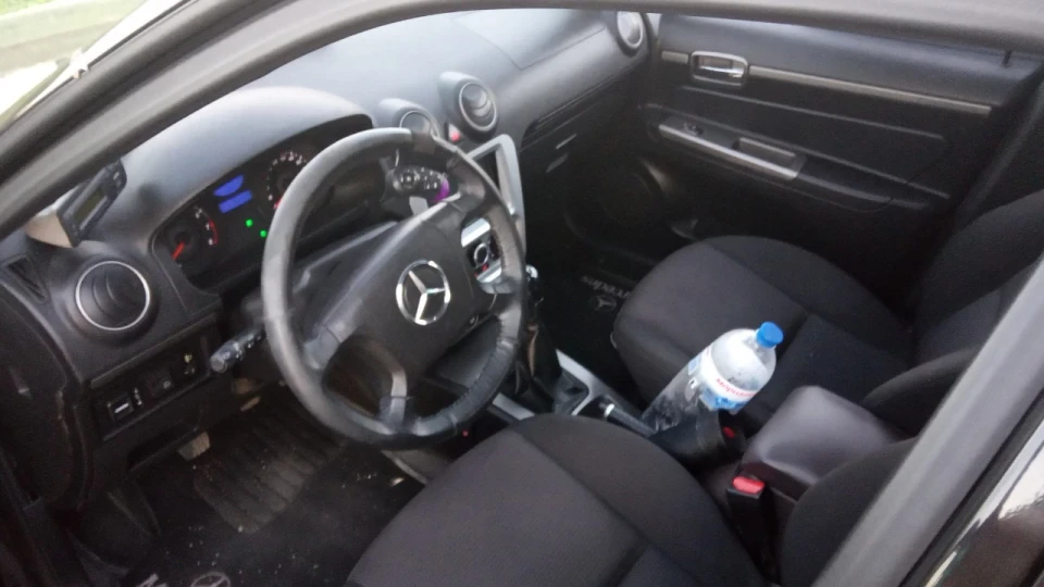 Geely CK Максималка Пантерочка 2