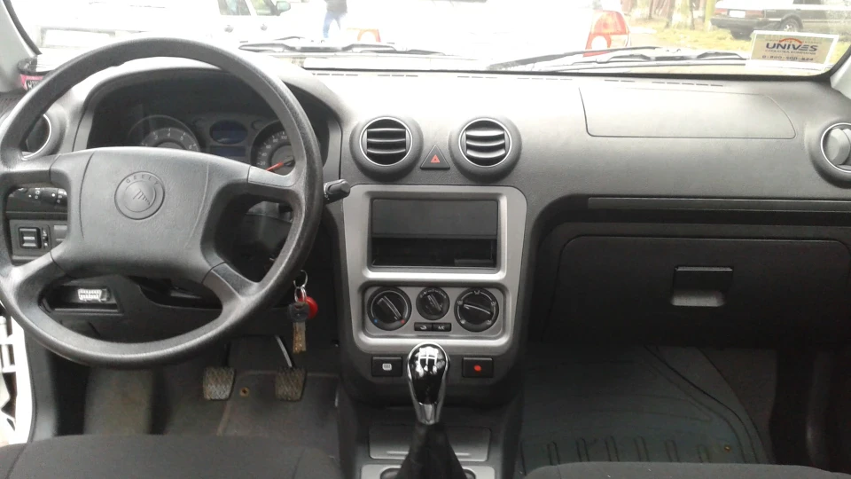 Geely CK MaRio 2