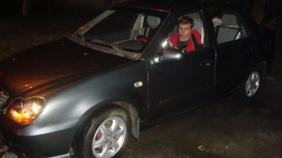 Geely CK металік 2