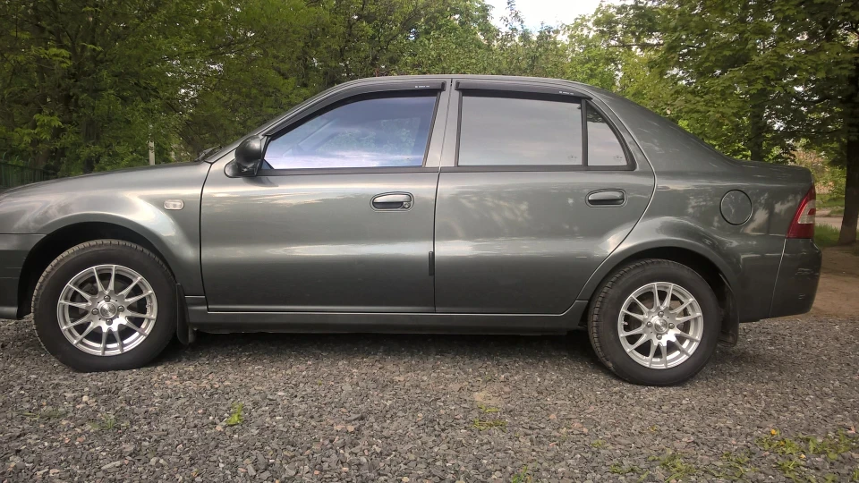 Geely CK мініГелік 3