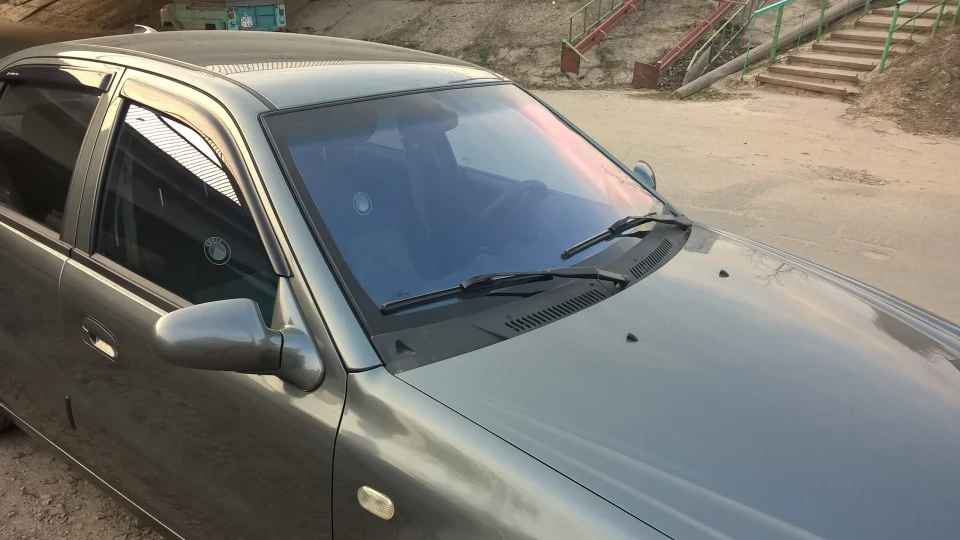 Geely CK мініГелік 5