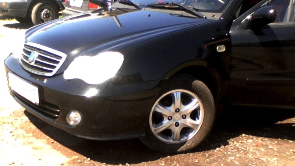 Geely CK Мій Шахрай* 2