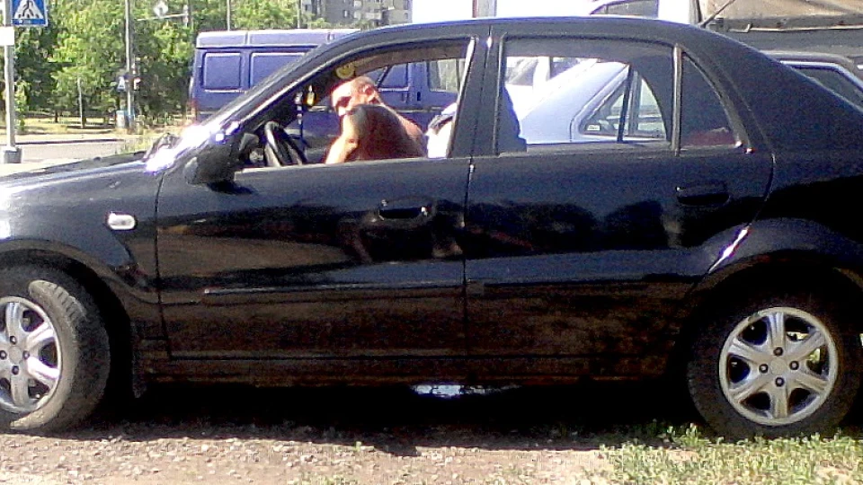 Geely CK Мій Шахрай* 5