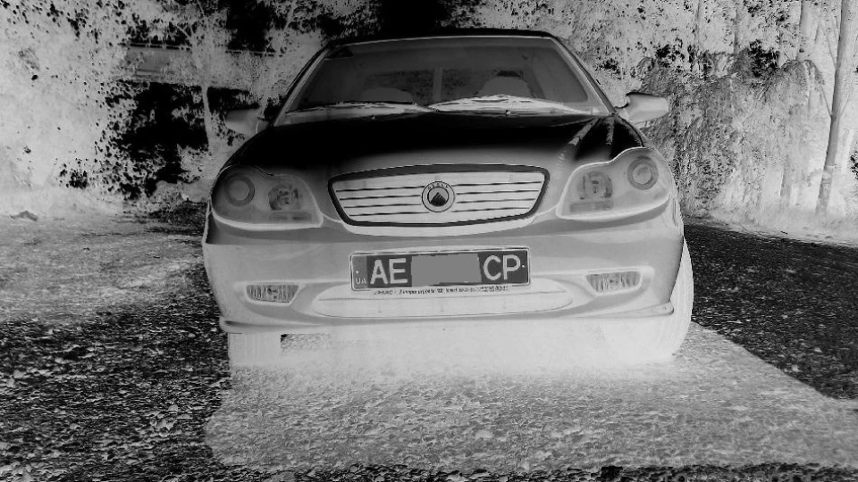 Geely CK Мишка 4