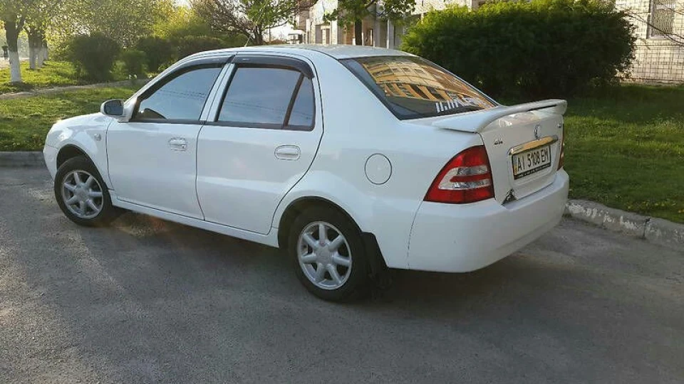 Geely CK Наречена