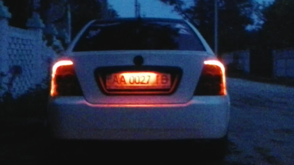 Geely CK Нестерпна