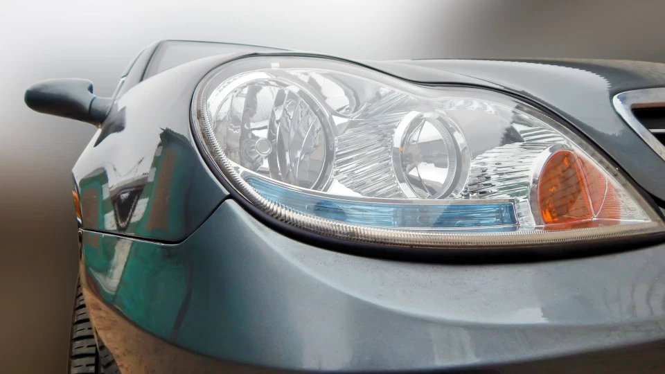 Geely CK NEW мокрий асфальт 5