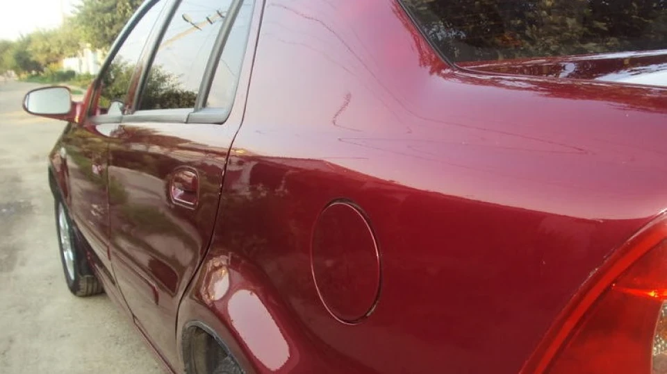 Geely CK Octa
