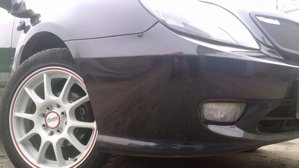 Geely CK майже субару) 2