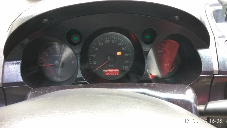 Geely CK Ракета 3