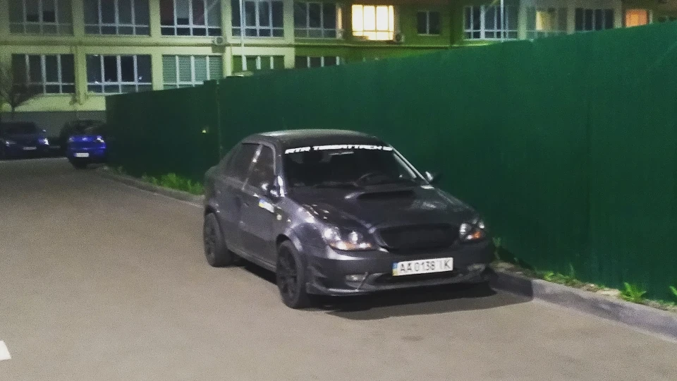 Geely CK Самурай (Bokser L.L.)