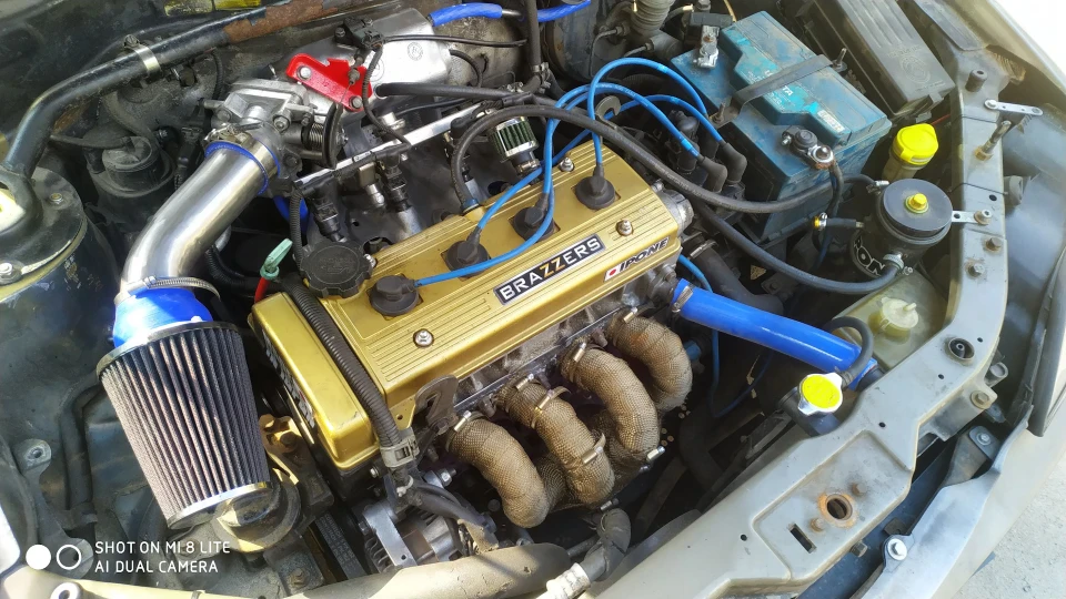 Geely CK Самурай (Bokser L.L.) 3