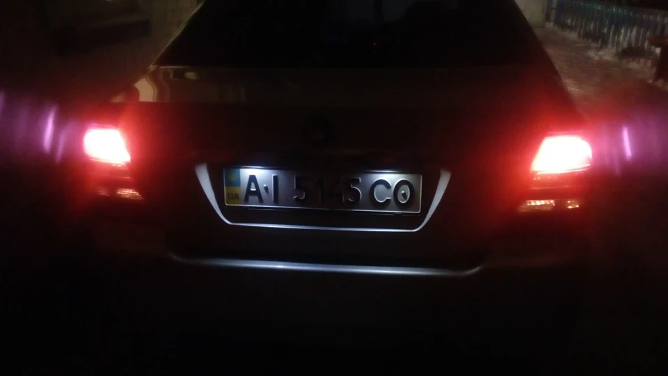 Geely CK серебро 2