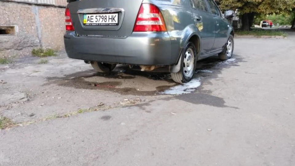 Geely CK Сіренька Красуня 3