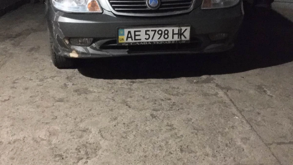 Geely CK Сіренька Красуня 4