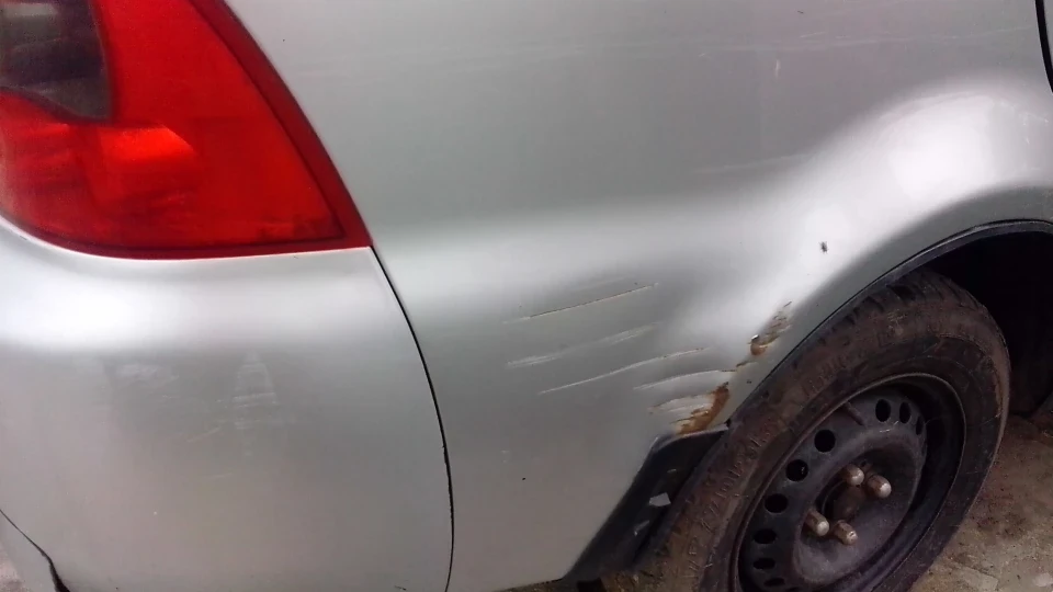 Geely CK Сірий металік 3