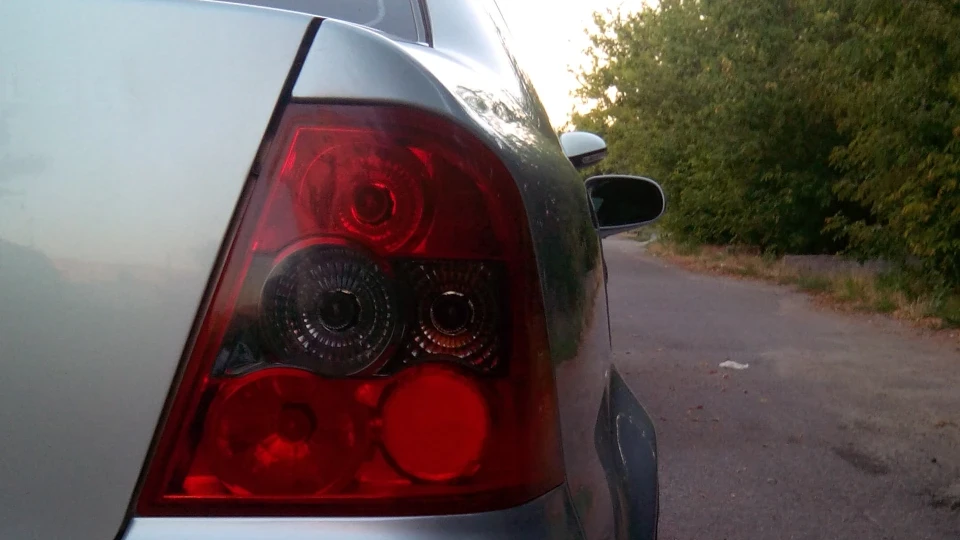 Geely CK Silver 3