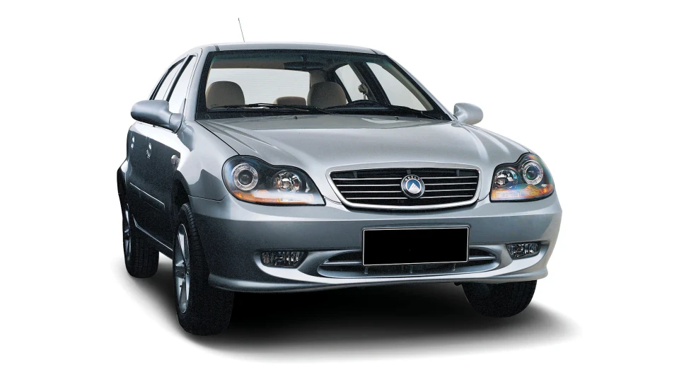 Geely CK СК1 2