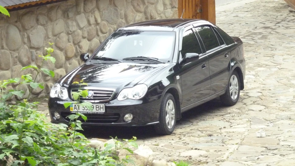 Geely CK СК2-1.5L, Comfort (GL) 2