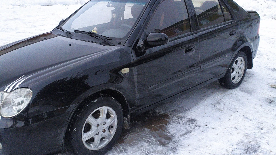 Geely CK Stage 1