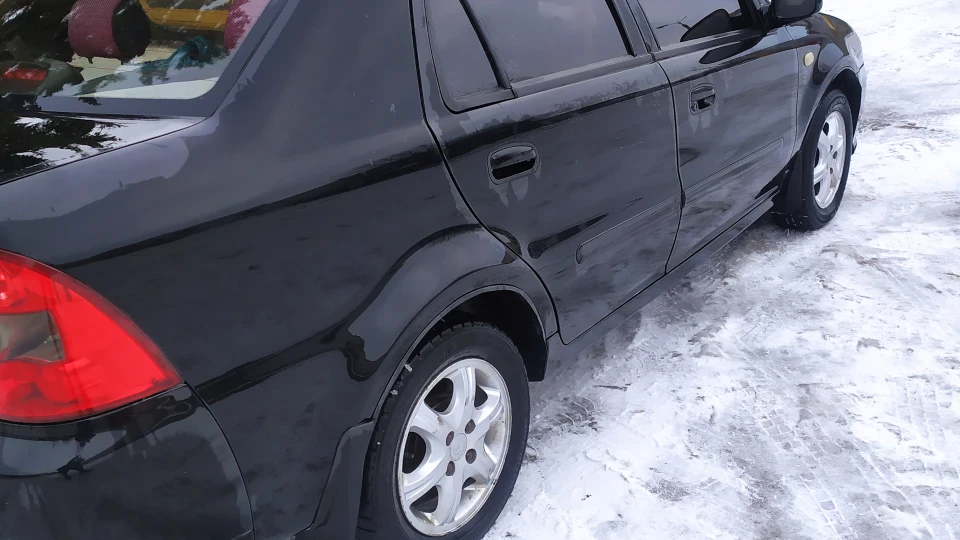 Geely CK Stage 1 3