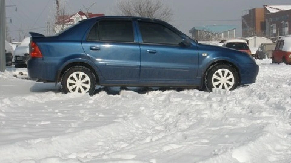Geely CK STARRY SKY 2