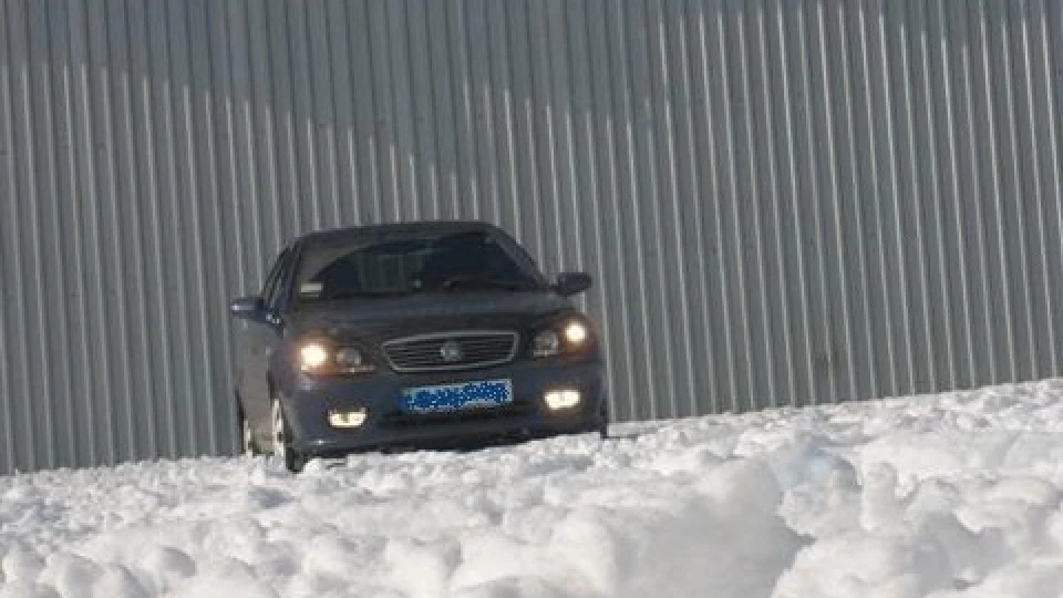 Geely CK STARRY SKY 3