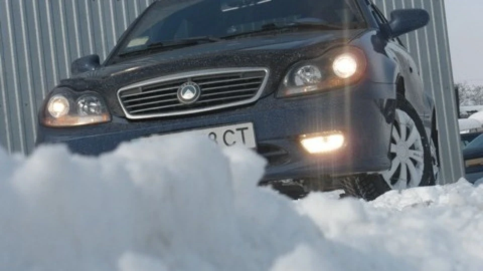 Geely CK STARRY SKY 5