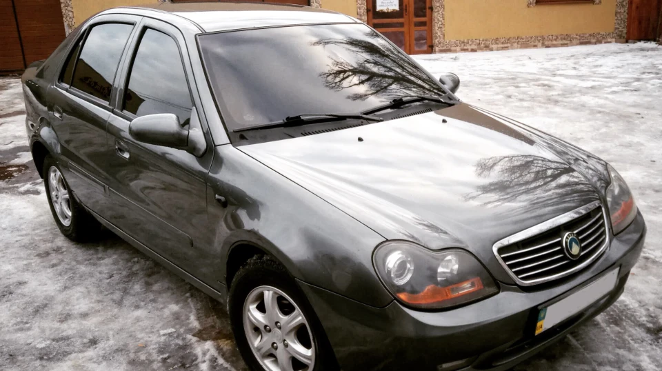 Geely CK Tour Impress 2