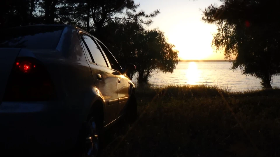 Geely CK У Сіренького Сіренька 4