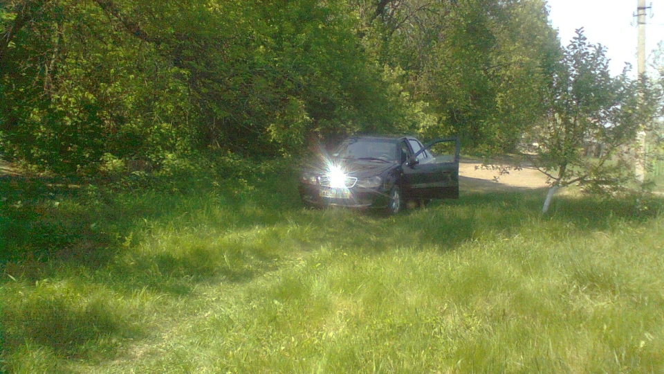 Geely CK *ВАН ГОГ* 2