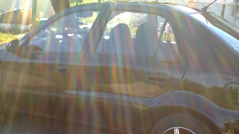 Geely CK *ВАН ГОГ* 4