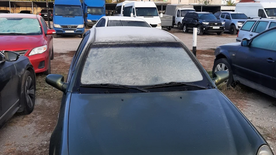 Geely CK Верде зелена красуня 4