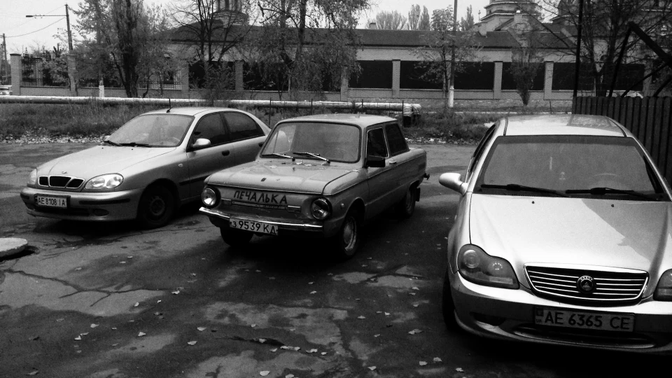 Geely CK - друге життя... 2