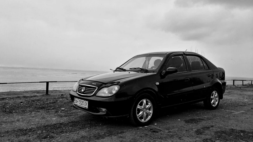 Geely CK Виручалочка 2
