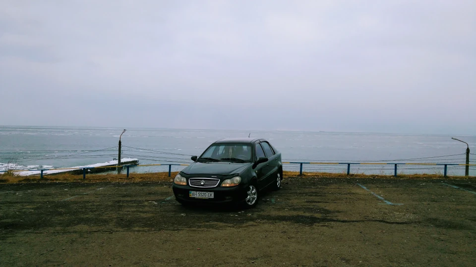 Geely CK Виручалочка 3