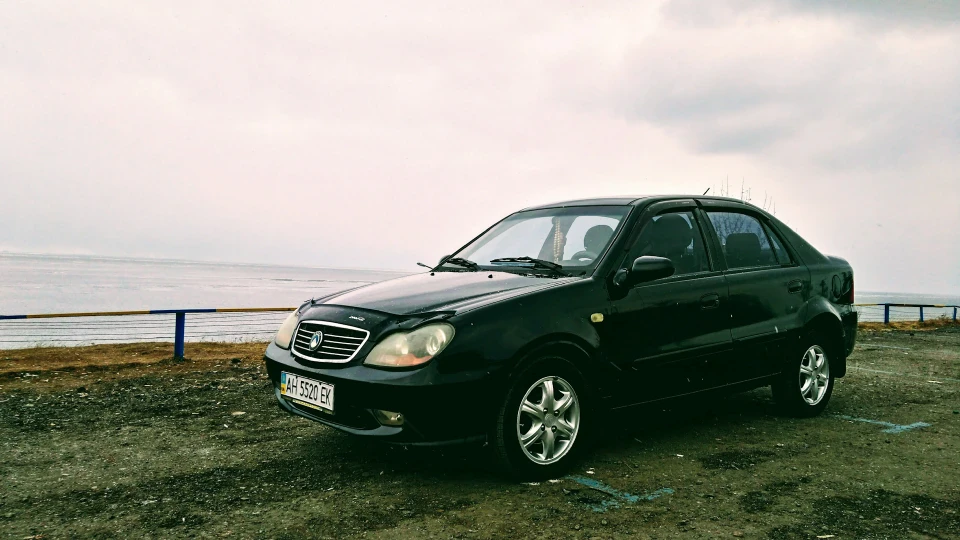 Geely CK Виручалочка 4