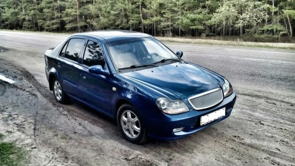 Geely CK ♡ Взаємність ♡ 2