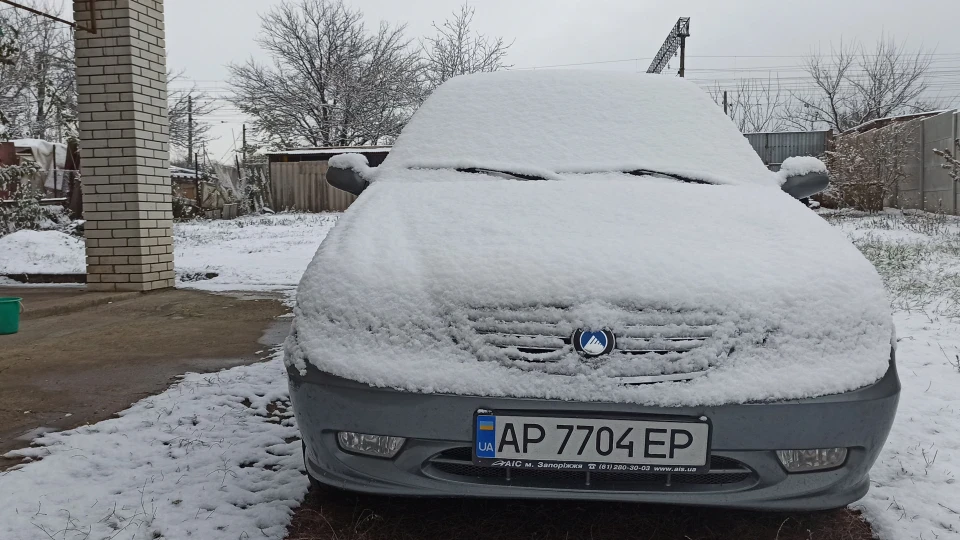 Geely CK Жилка 4