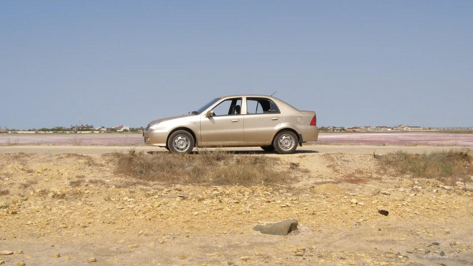 Geely CK ЗОЛОТА 3